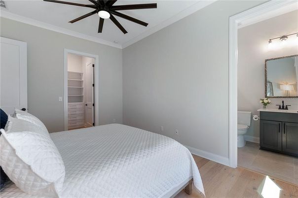 Bathroom, Bedroom, Interior, Wood Texture Flooring