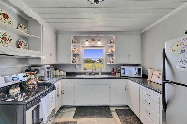 Interior, Kitchen