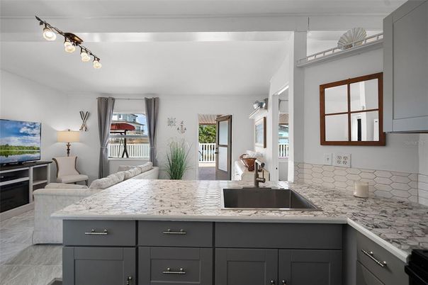 Interior, Kitchen