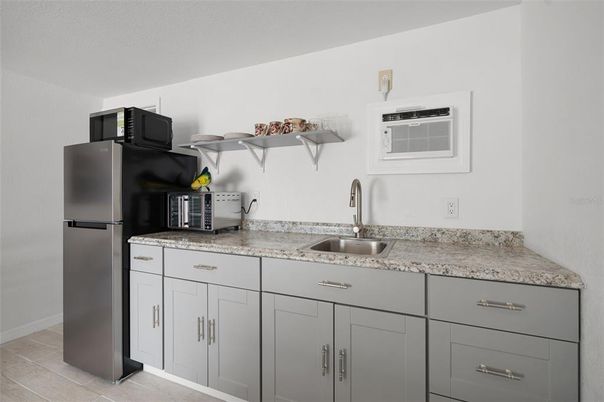 Interior, Kitchen