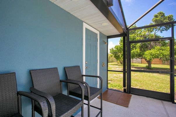 Glass Ceilings, Interior, Sun Room
