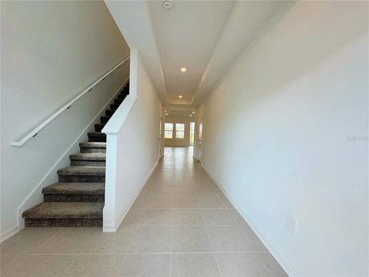 Interior, Recessed Lighting