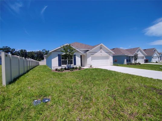 Attached, Backyard, Exterior, Facade, Ranch