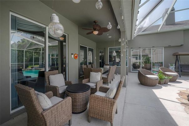 Dining room, Glass Ceilings, Interior, Sun Room