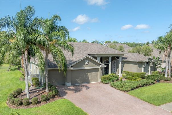 Attached, Backyard, Exterior, Facade, Ranch