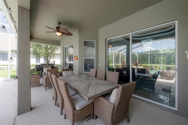 Dining room, Interior, Sun Room