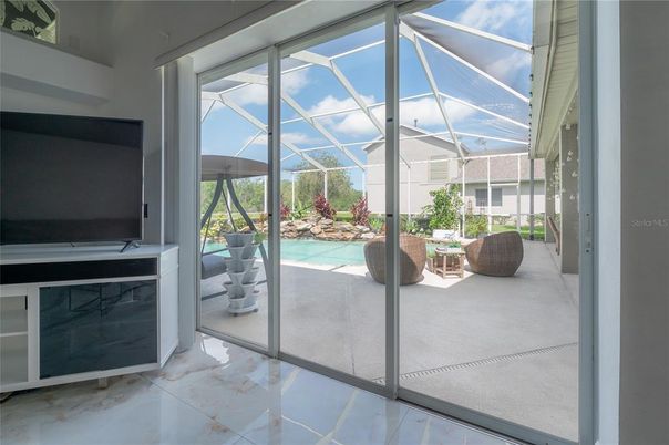 Glass Ceilings, Interior, Sun Room