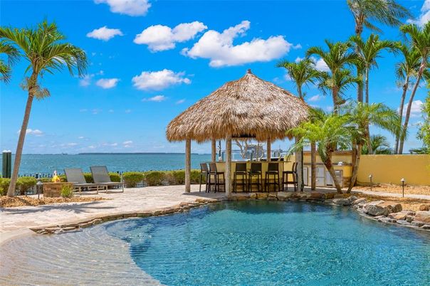 Exterior, Pool, Water