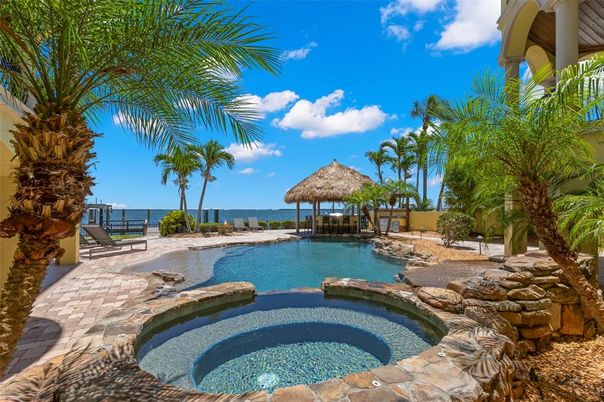 Exterior, Pool, Water