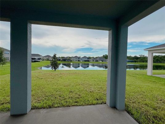 Exterior, Water
