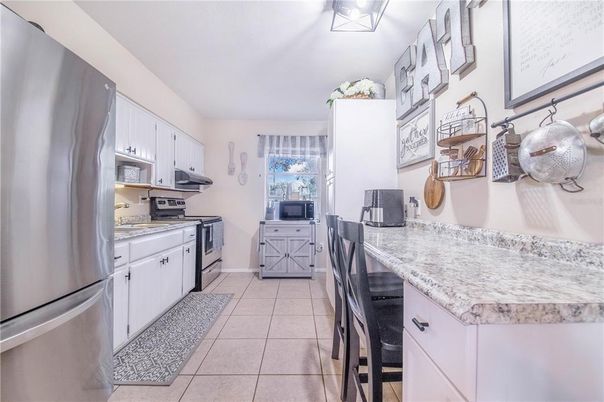 Interior, Kitchen