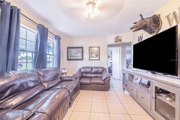 Interior, Living room