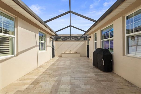 Glass Ceilings, Interior, Sun Room