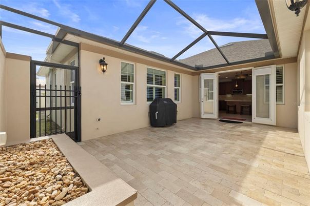 Glass Ceilings, Interior, Sun Room