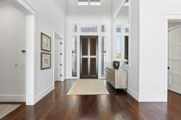 Interior, Wood Texture Flooring