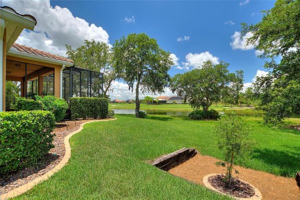 Backyard, Exterior, Water