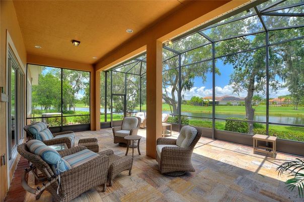 Glass Ceilings, Interior, Recessed Lighting, Sun Room, Water