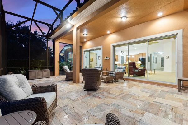 Glass Ceilings, Interior, Recessed Lighting, Sun Room