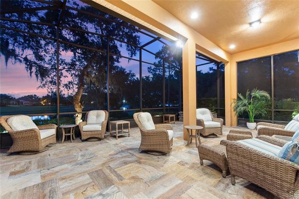 Glass Ceilings, Interior, Sun Room