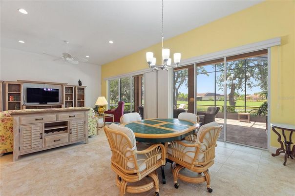 Chandelier, Dining room, Interior, Recessed Lighting