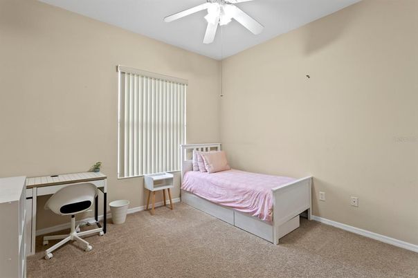 Bedroom, Home Office, Interior