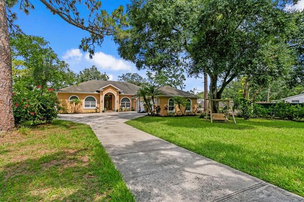 Backyard, Exterior, Playground