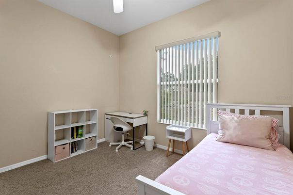 Bedroom, Home Office, Interior