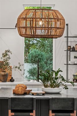 Interior, Pendant Lights