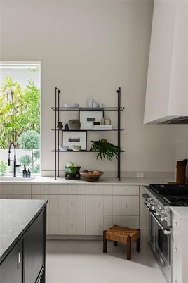 Interior, Kitchen