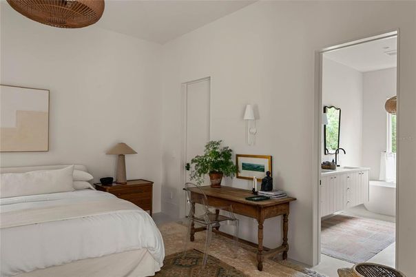 Bathroom, Bedroom, Home Office, Interior