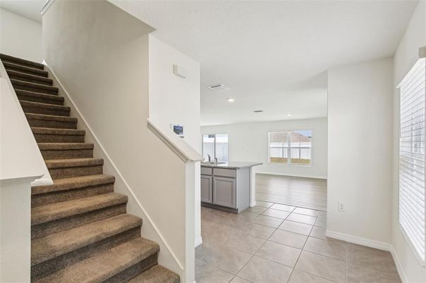 Interior, Recessed Lighting
