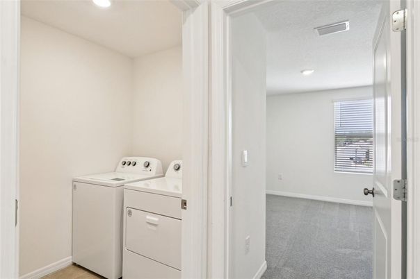 Interior, Recessed Lighting, Washer