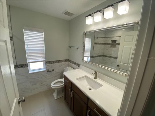 Bathroom, Interior, Marble Walls