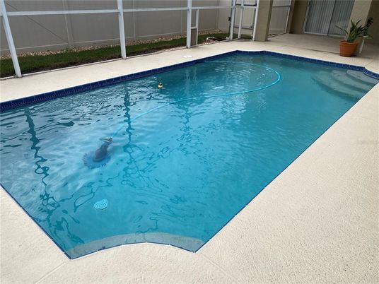 Interior, Pool
