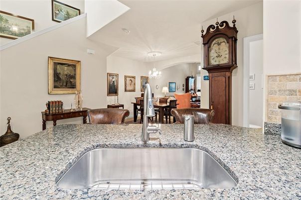 Chandelier, Dining room, Interior