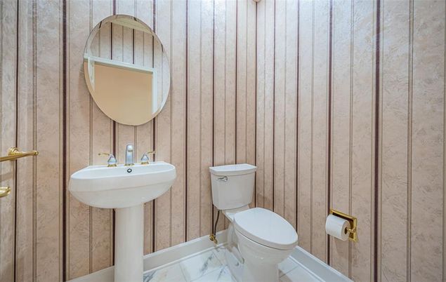 Bathroom, Interior, Marble