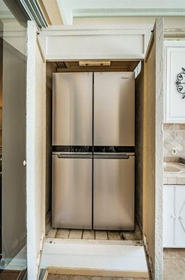 Interior, Kitchen