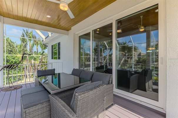 Interior, Sun Room