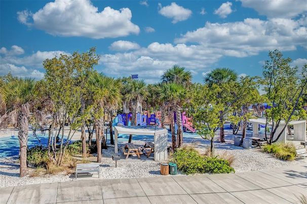 Backyard, Exterior, Playground