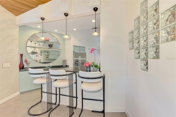 Interior, Kitchen, Pendant Lights, Recessed Lighting