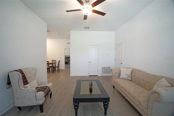 Dining room, Interior, Living room, Wood Texture Flooring