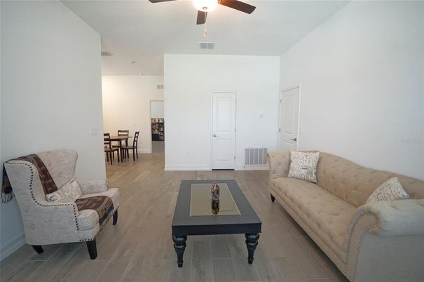 Dining room, Interior, Living room, Wood Texture Flooring