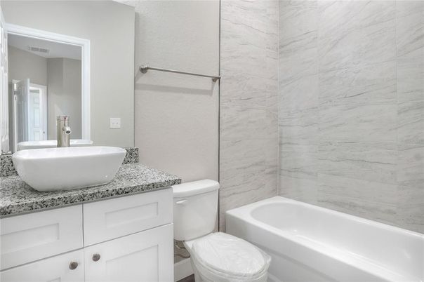 Bathroom, Interior, Marble Walls