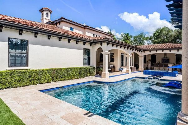 Exterior, Pool