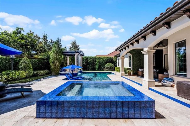 Exterior, Pool