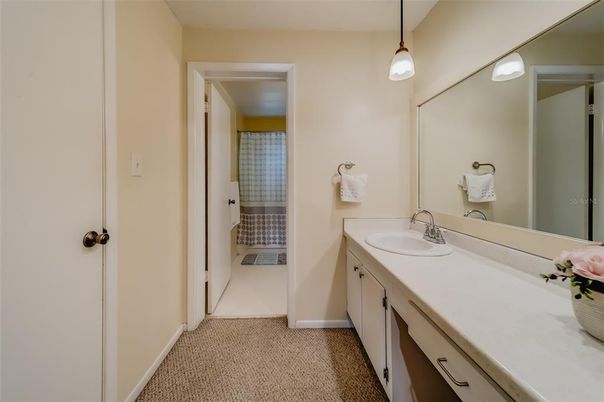 Bathroom, Interior, Pendant Lights