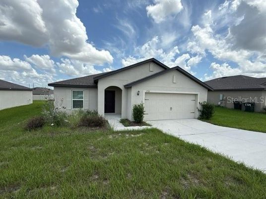 Attached, Backyard, Exterior, Facade, Ranch