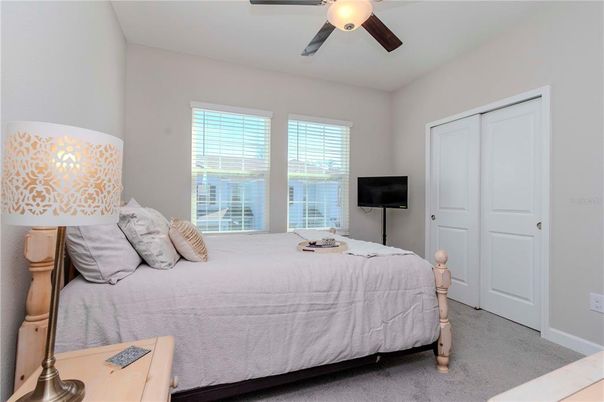 Bedroom, Interior, Water