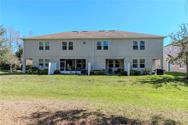 Backyard, Exterior, Facade, Georgian