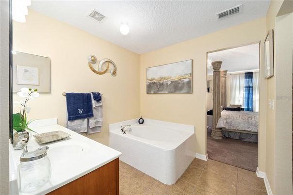 Bathroom, Bedroom, Interior
